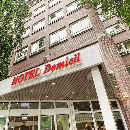 Hotel Domicil Hamburg By Golden Tulip Bagian luar foto