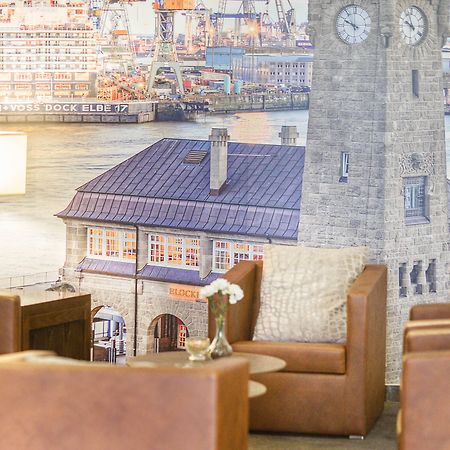 Hotel Domicil Hamburg By Golden Tulip Bagian luar foto