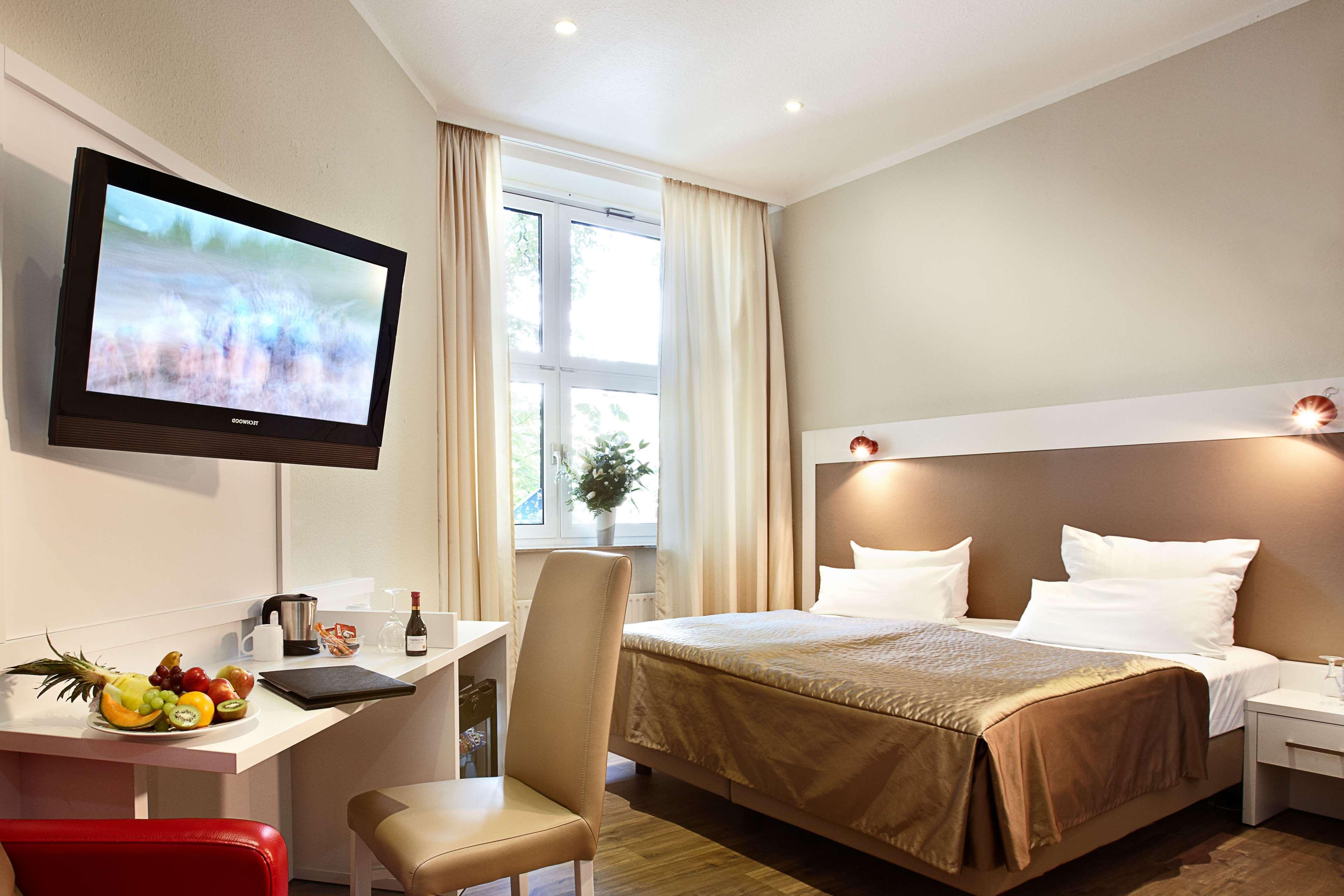 Hotel Domicil Hamburg By Golden Tulip Bagian luar foto