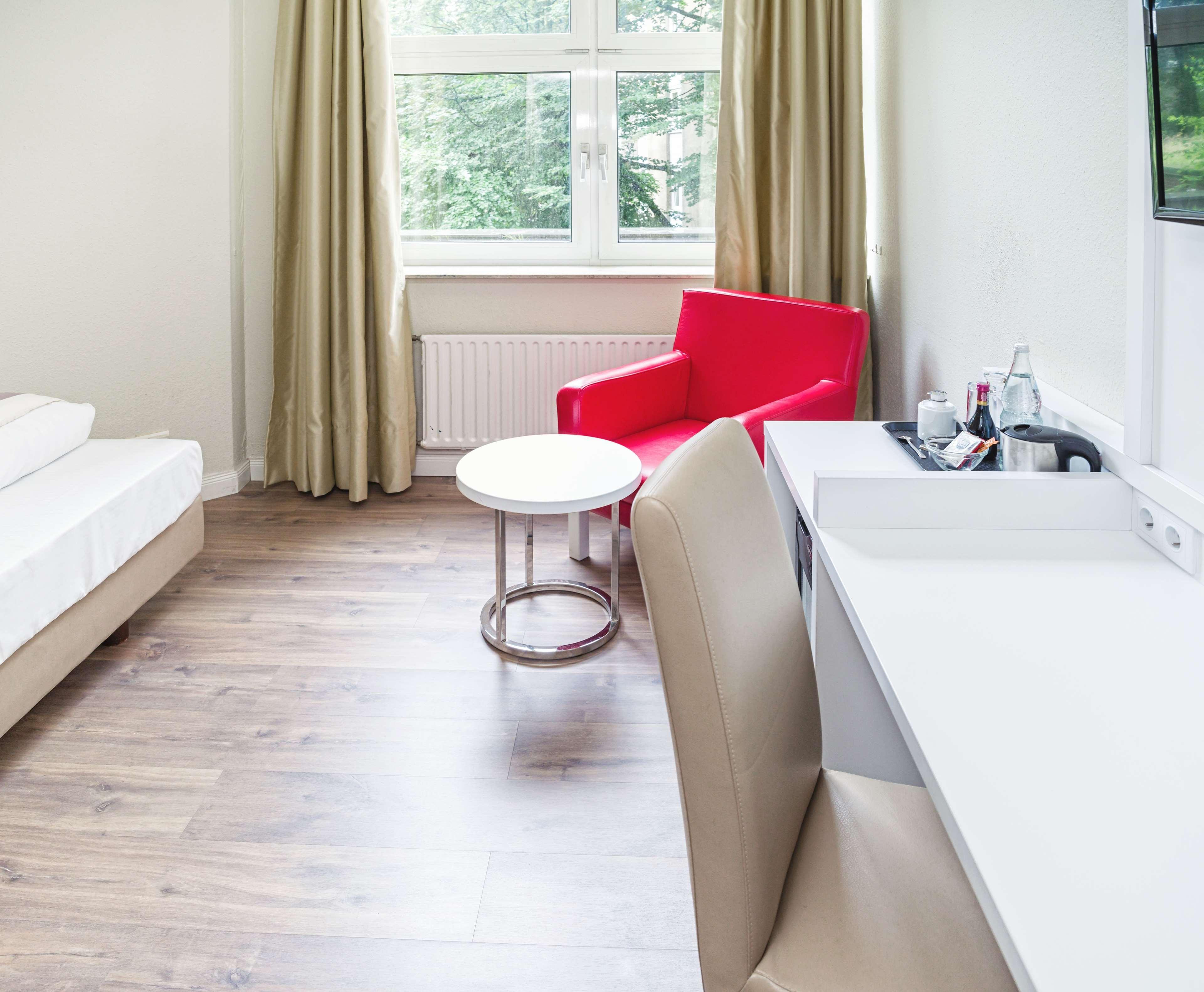 Hotel Domicil Hamburg By Golden Tulip Bagian luar foto