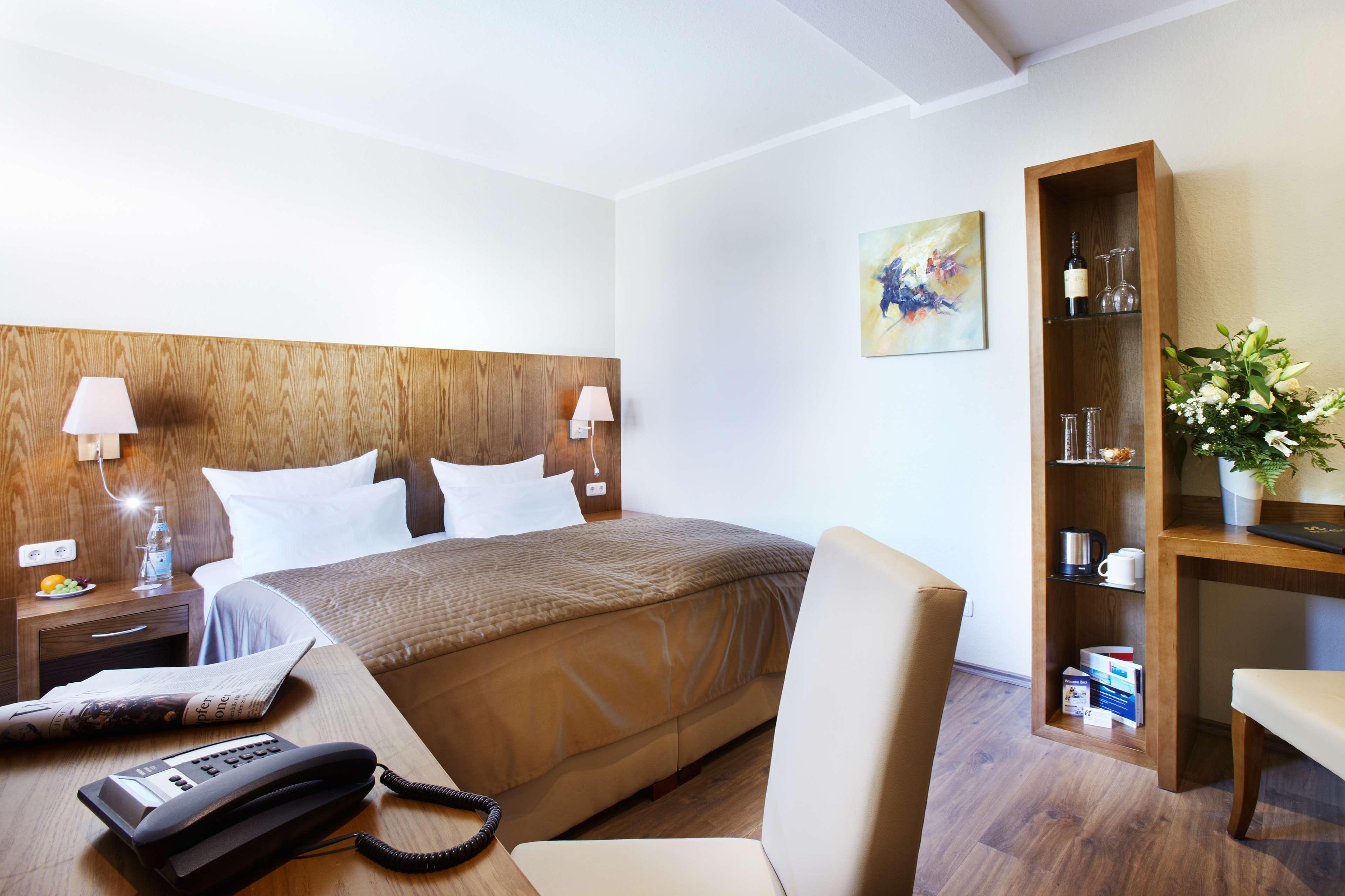 Hotel Domicil Hamburg By Golden Tulip Bagian luar foto