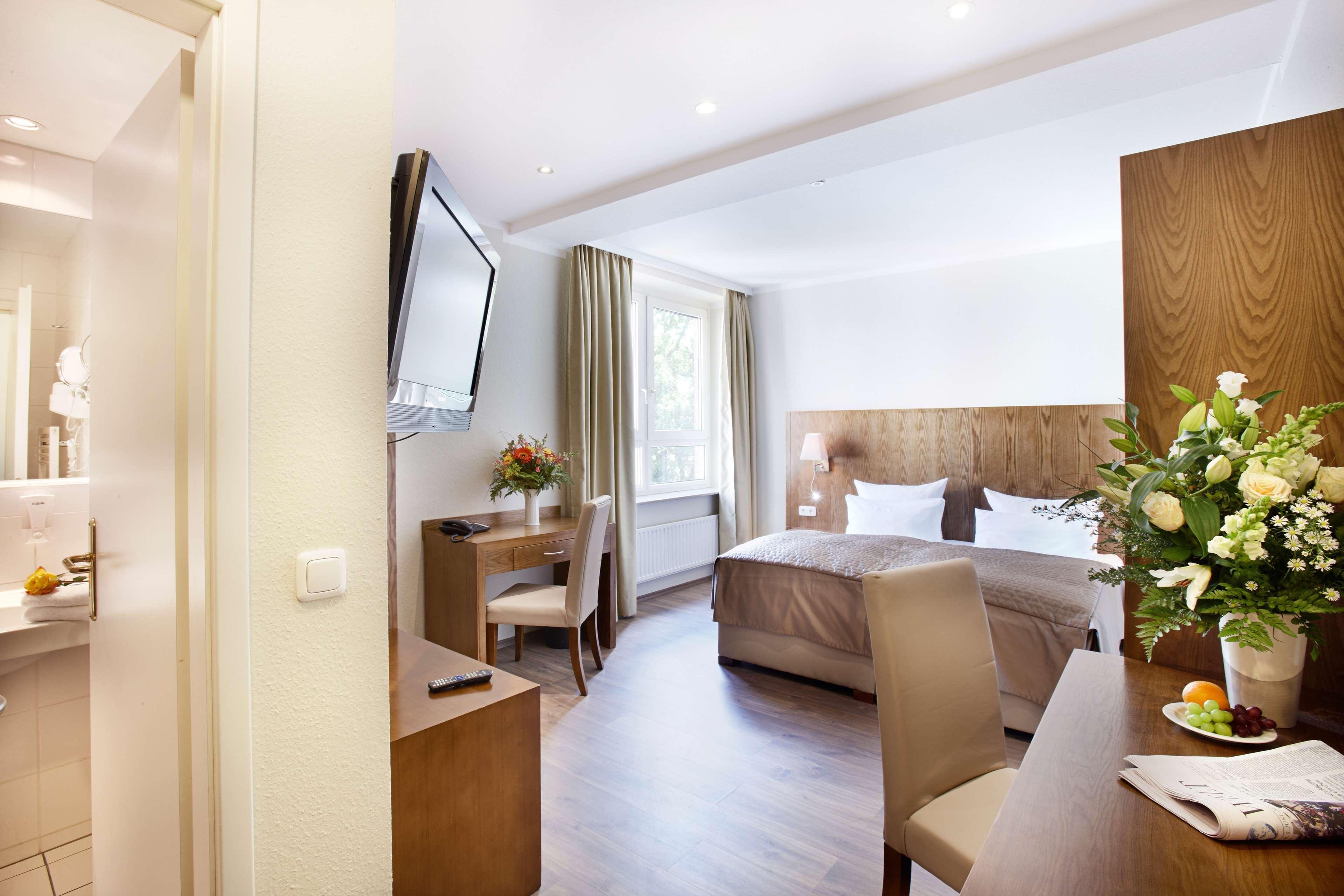 Hotel Domicil Hamburg By Golden Tulip Bagian luar foto