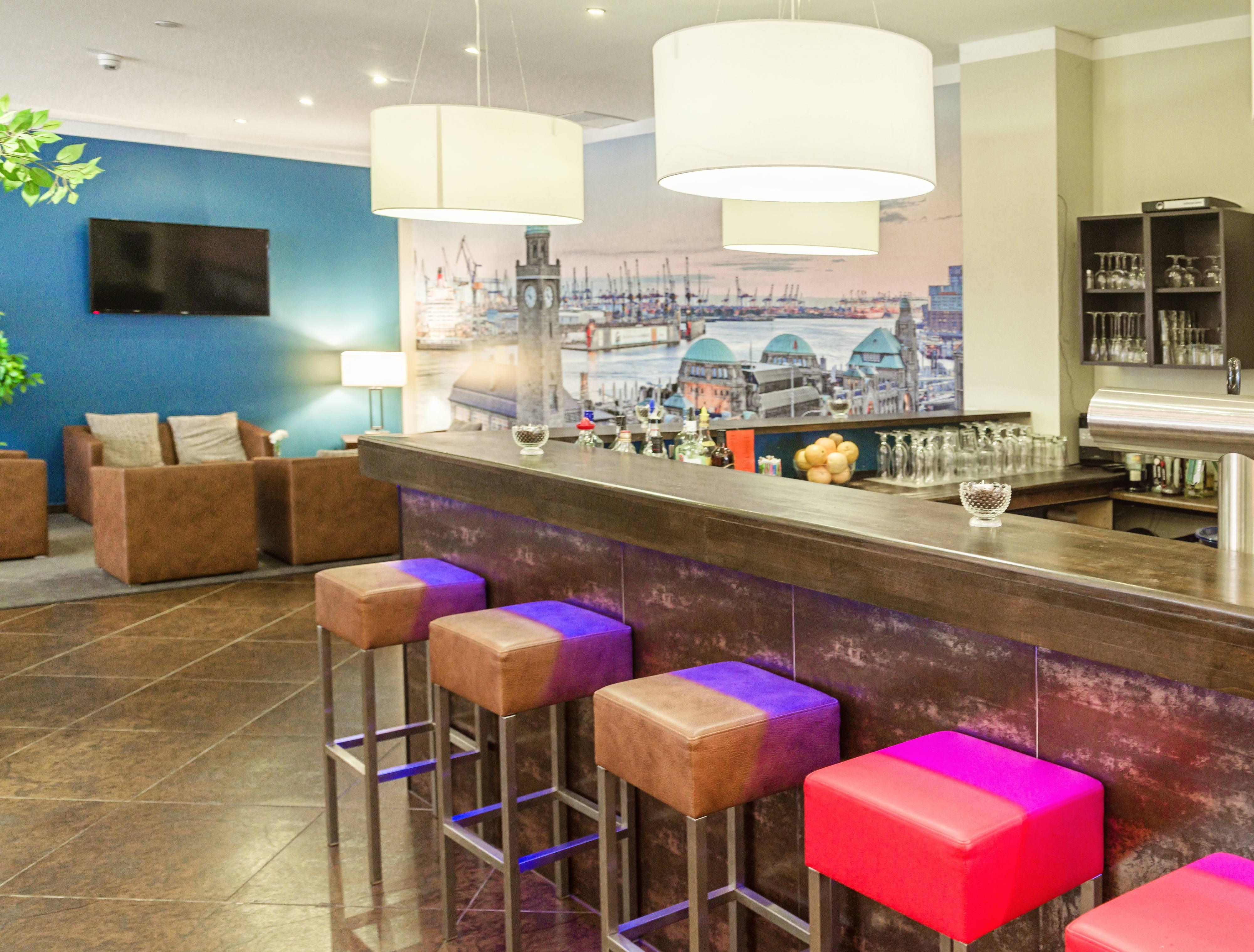 Hotel Domicil Hamburg By Golden Tulip Bagian luar foto