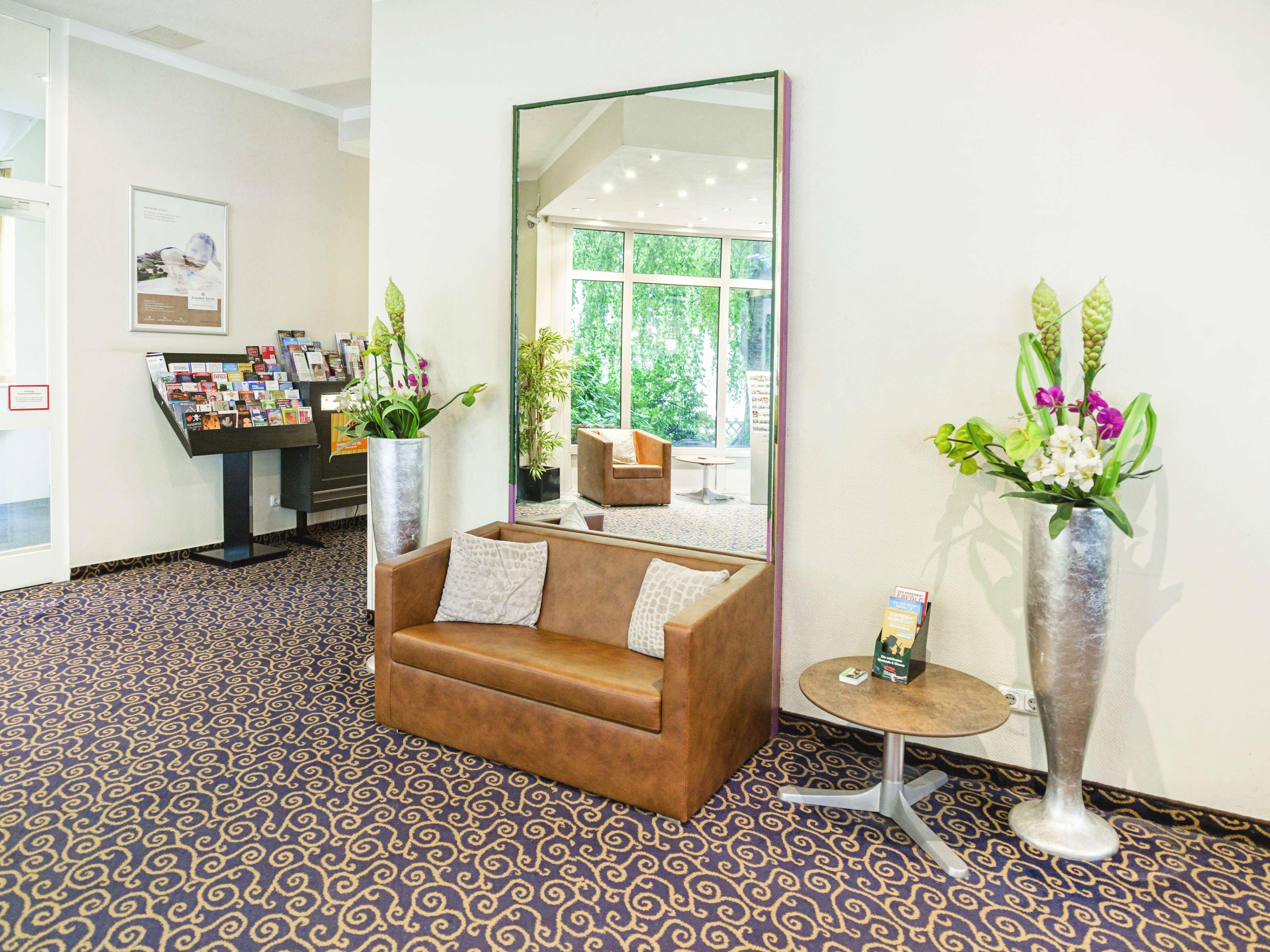 Hotel Domicil Hamburg By Golden Tulip Bagian luar foto