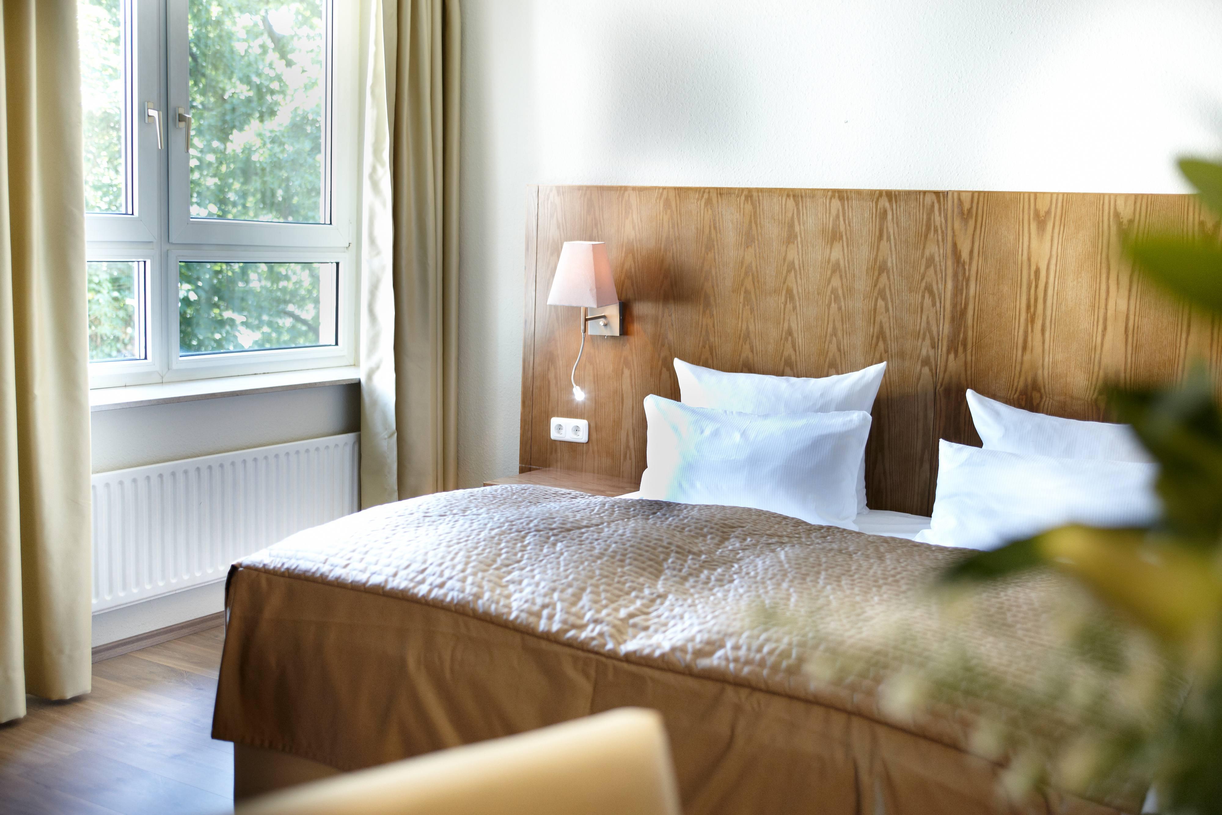 Hotel Domicil Hamburg By Golden Tulip Bagian luar foto