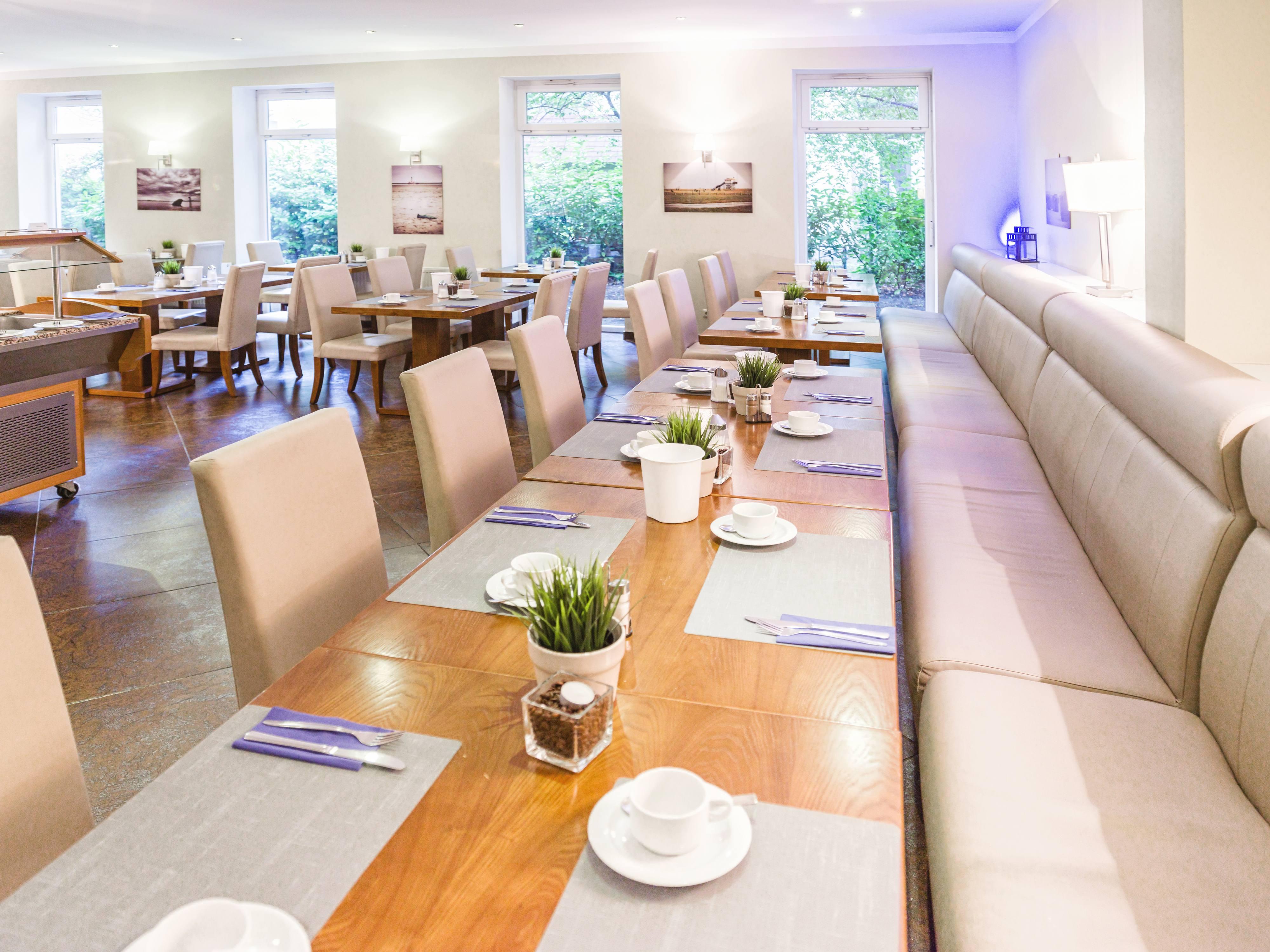 Hotel Domicil Hamburg By Golden Tulip Bagian luar foto
