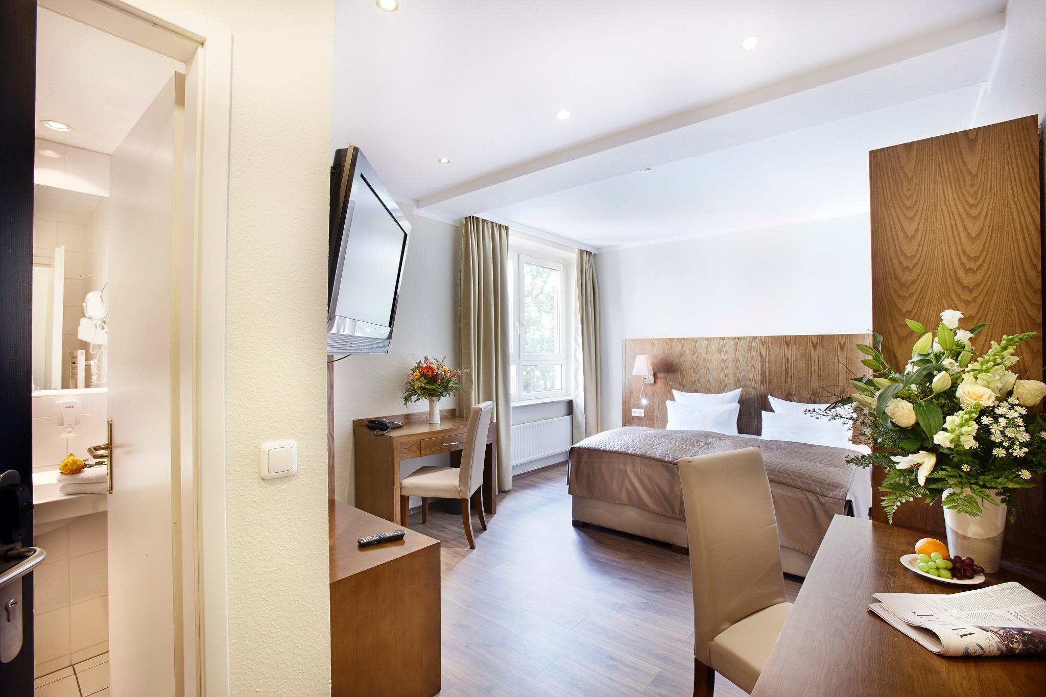 Hotel Domicil Hamburg By Golden Tulip Bagian luar foto