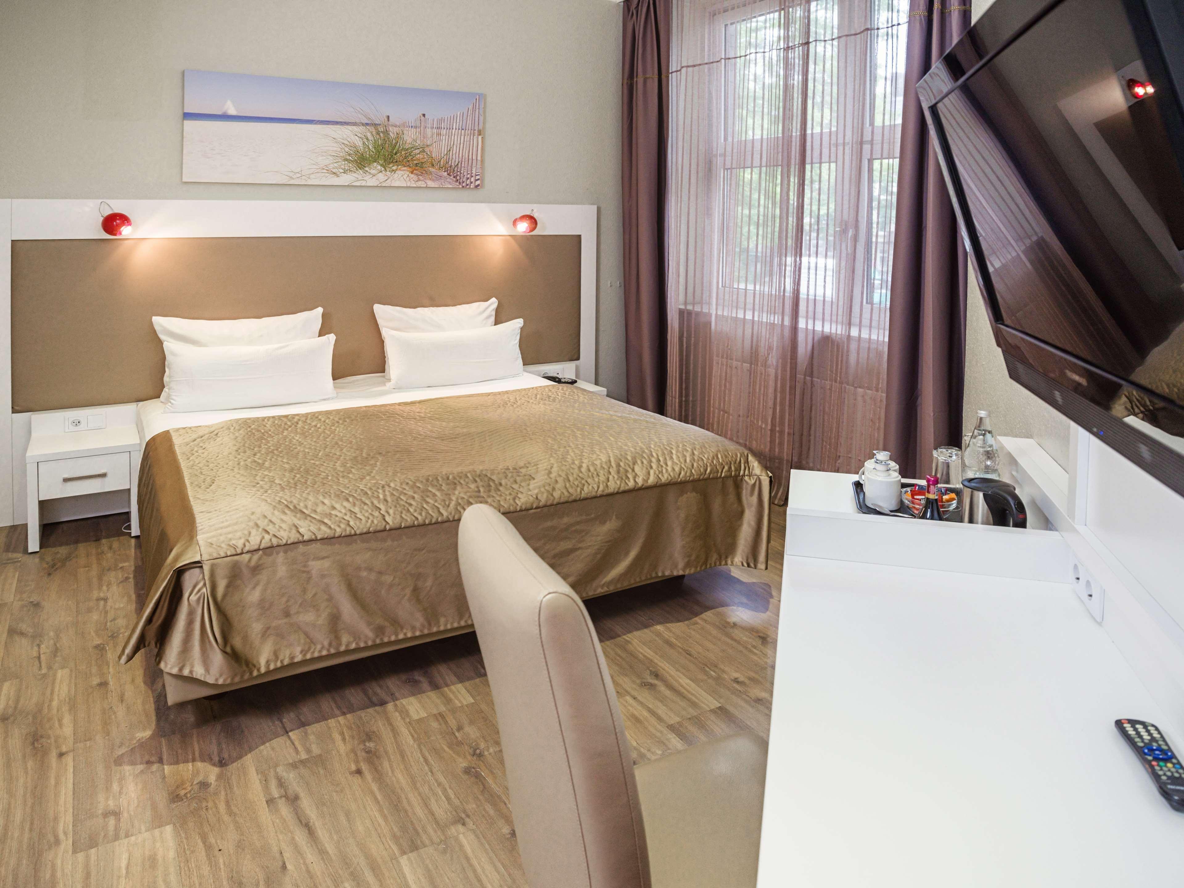 Hotel Domicil Hamburg By Golden Tulip Bagian luar foto