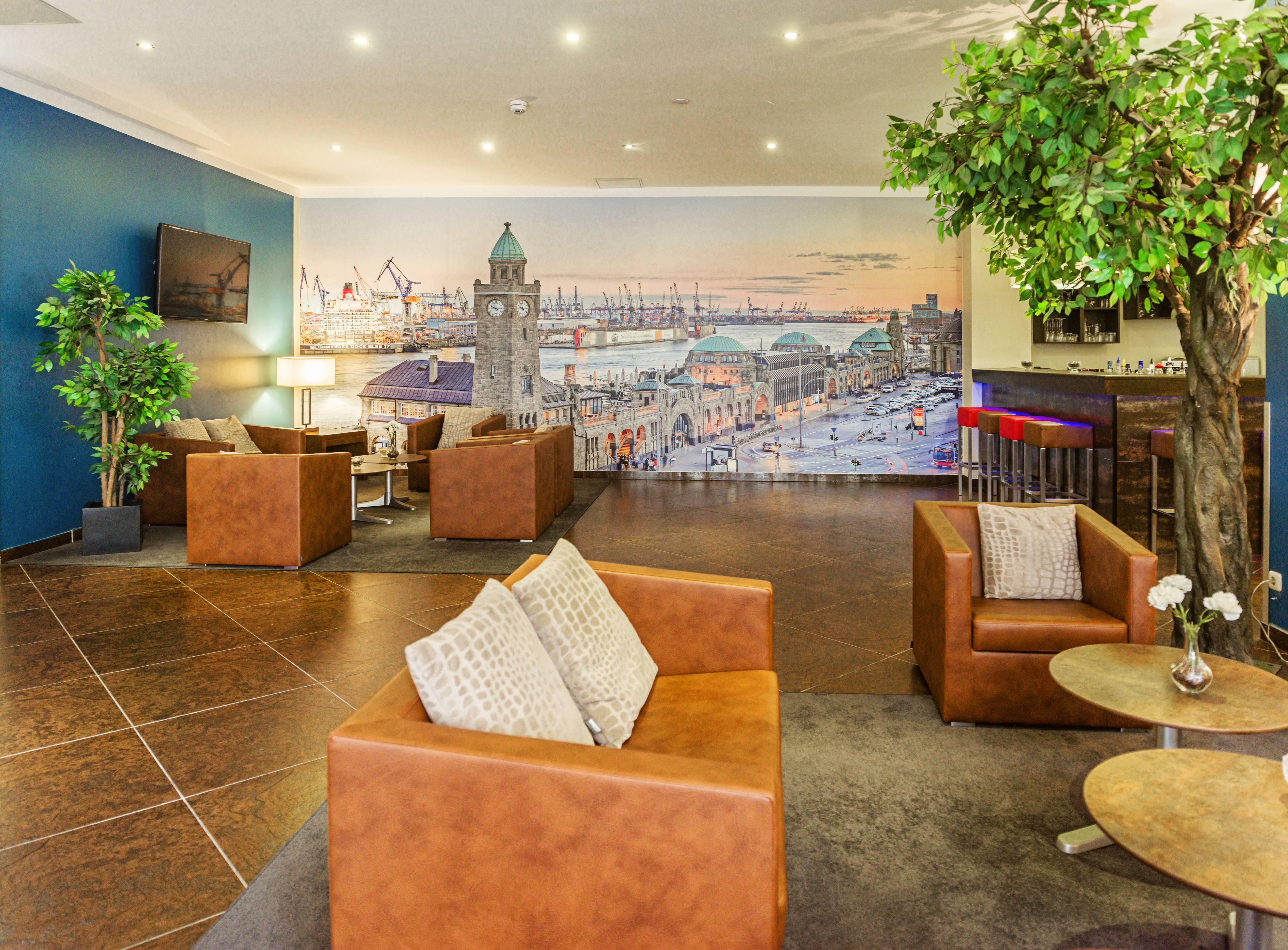 Hotel Domicil Hamburg By Golden Tulip Bagian luar foto