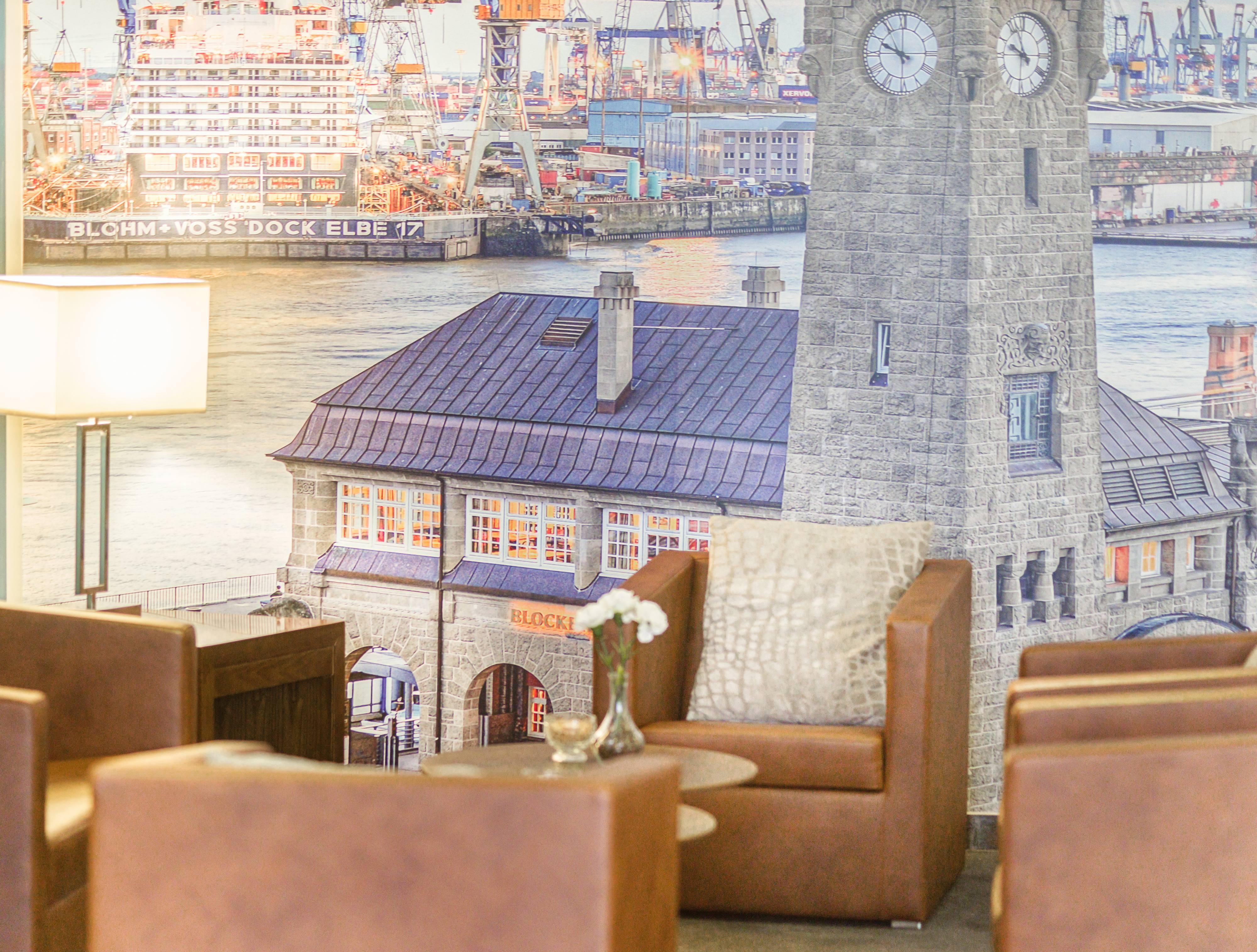 Hotel Domicil Hamburg By Golden Tulip Bagian luar foto