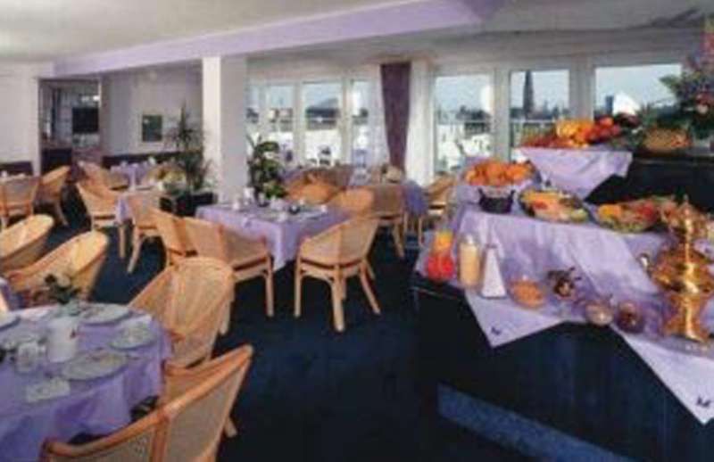 Hotel Domicil Hamburg By Golden Tulip Bagian luar foto