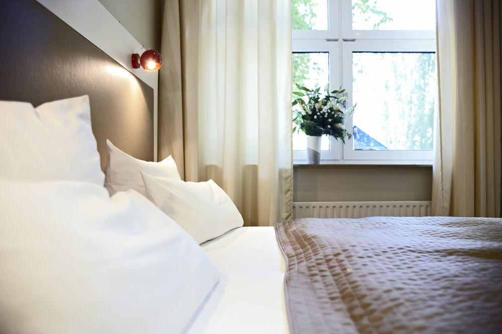 Hotel Domicil Hamburg By Golden Tulip Bagian luar foto