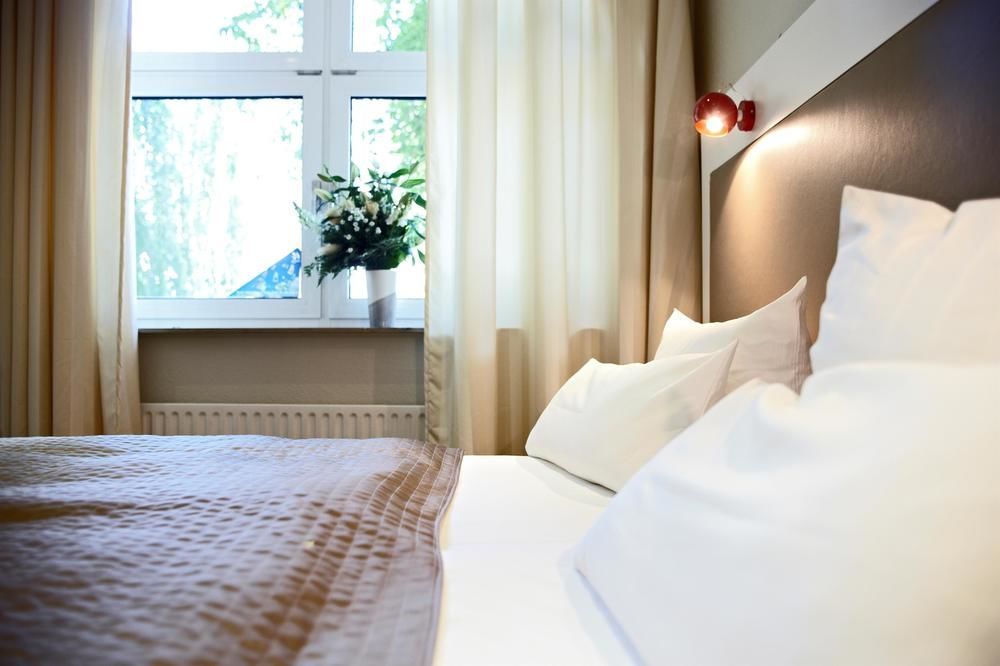 Hotel Domicil Hamburg By Golden Tulip Bagian luar foto