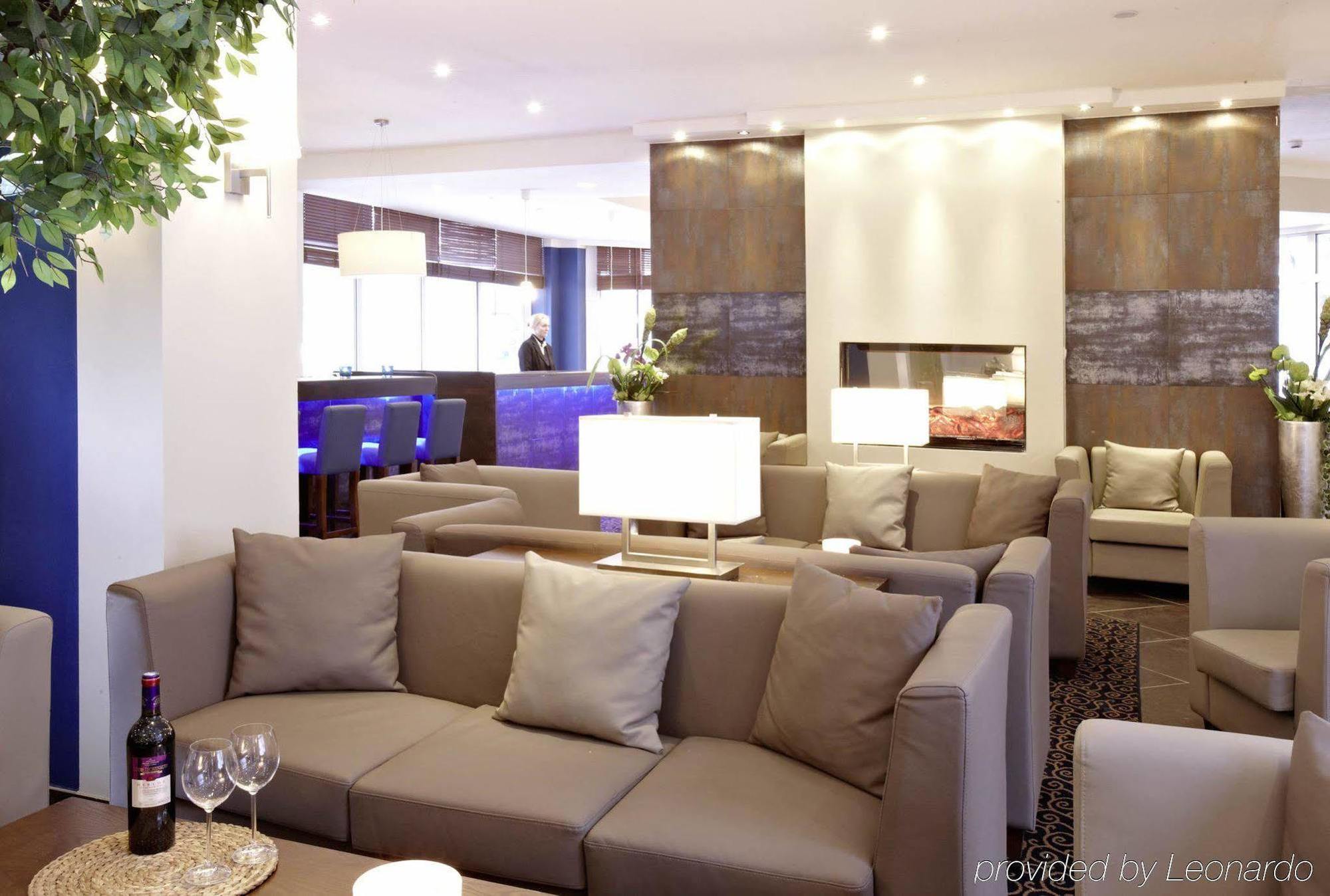 Hotel Domicil Hamburg By Golden Tulip Bagian luar foto
