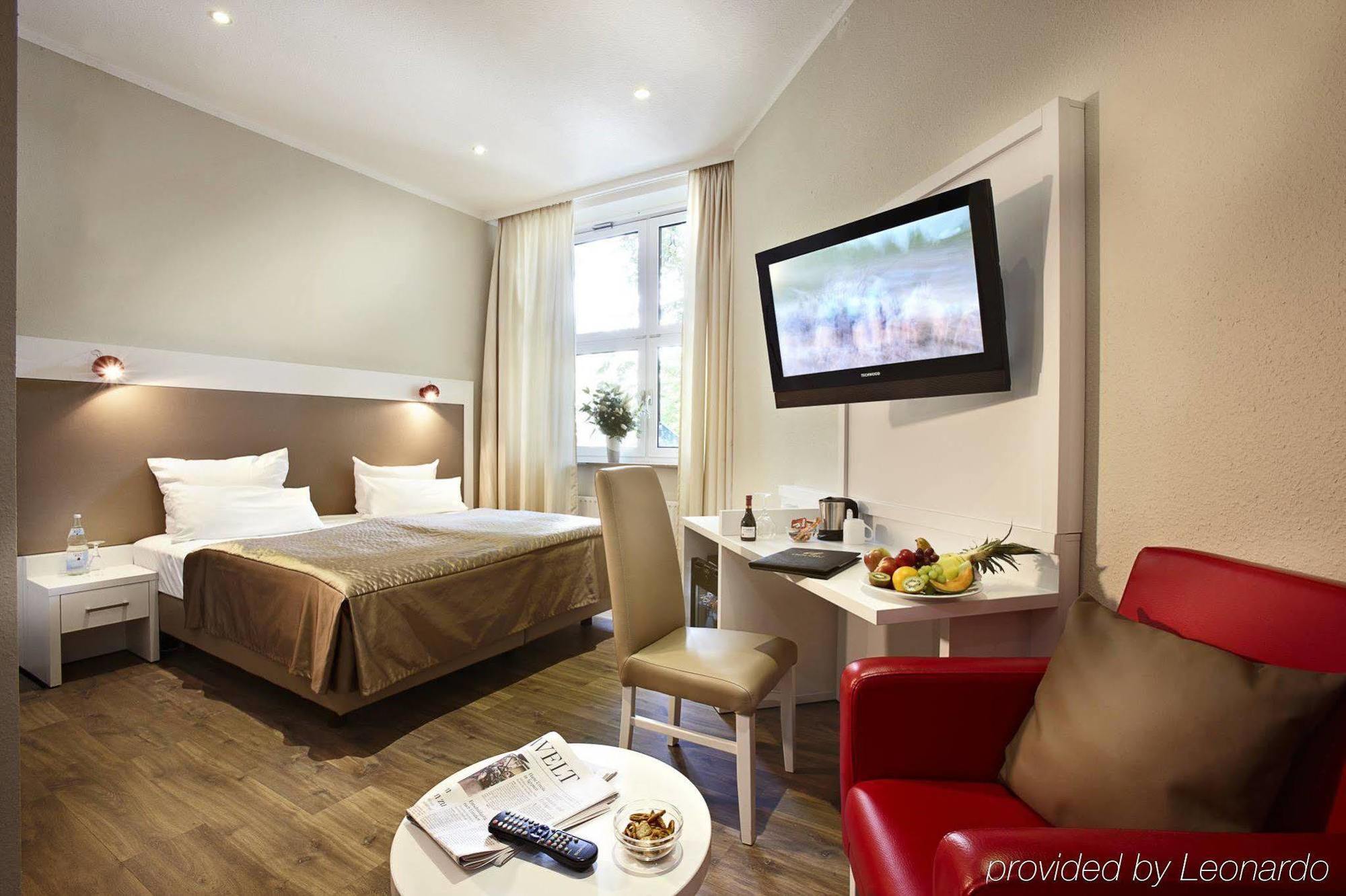 Hotel Domicil Hamburg By Golden Tulip Bagian luar foto