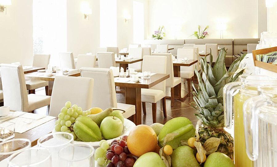Hotel Domicil Hamburg By Golden Tulip Bagian luar foto