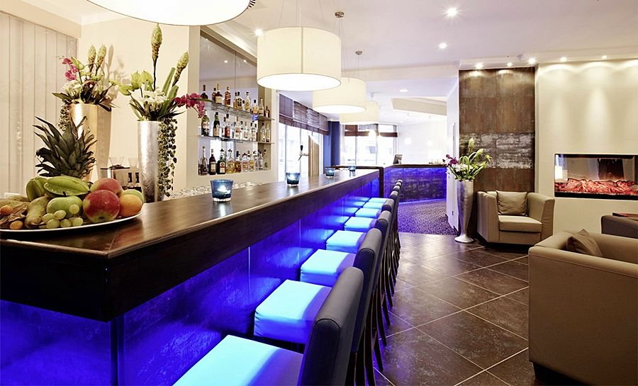 Hotel Domicil Hamburg By Golden Tulip Bagian luar foto